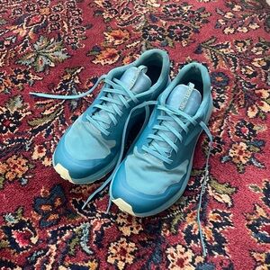 Arc'teryx Blue Norvan LD 2 Women's Trail Running Shoes